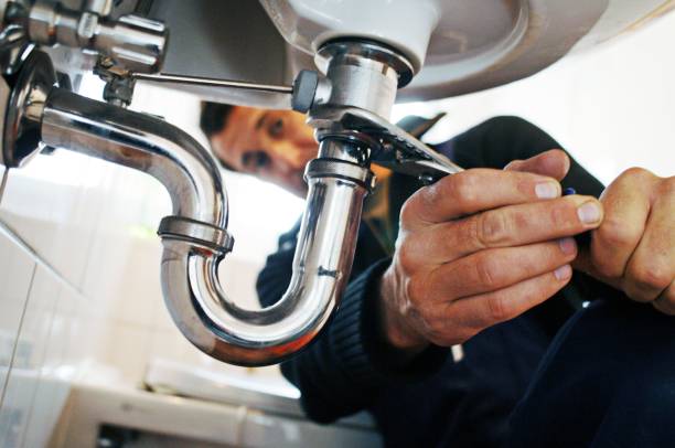 Best Gas Line Repair  in Warner Robins, GA